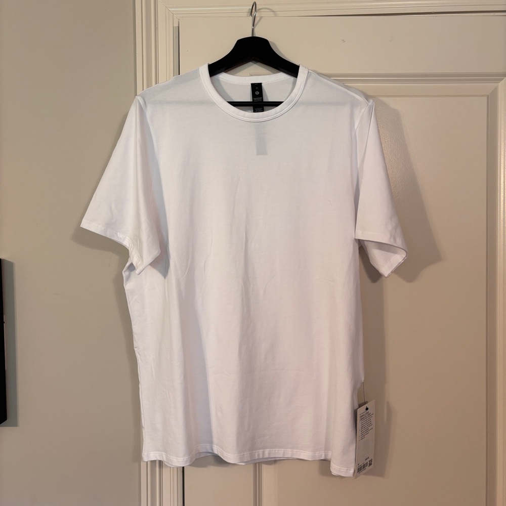 Men’s lululemon Organic Cotton Classic Fit T-shirt